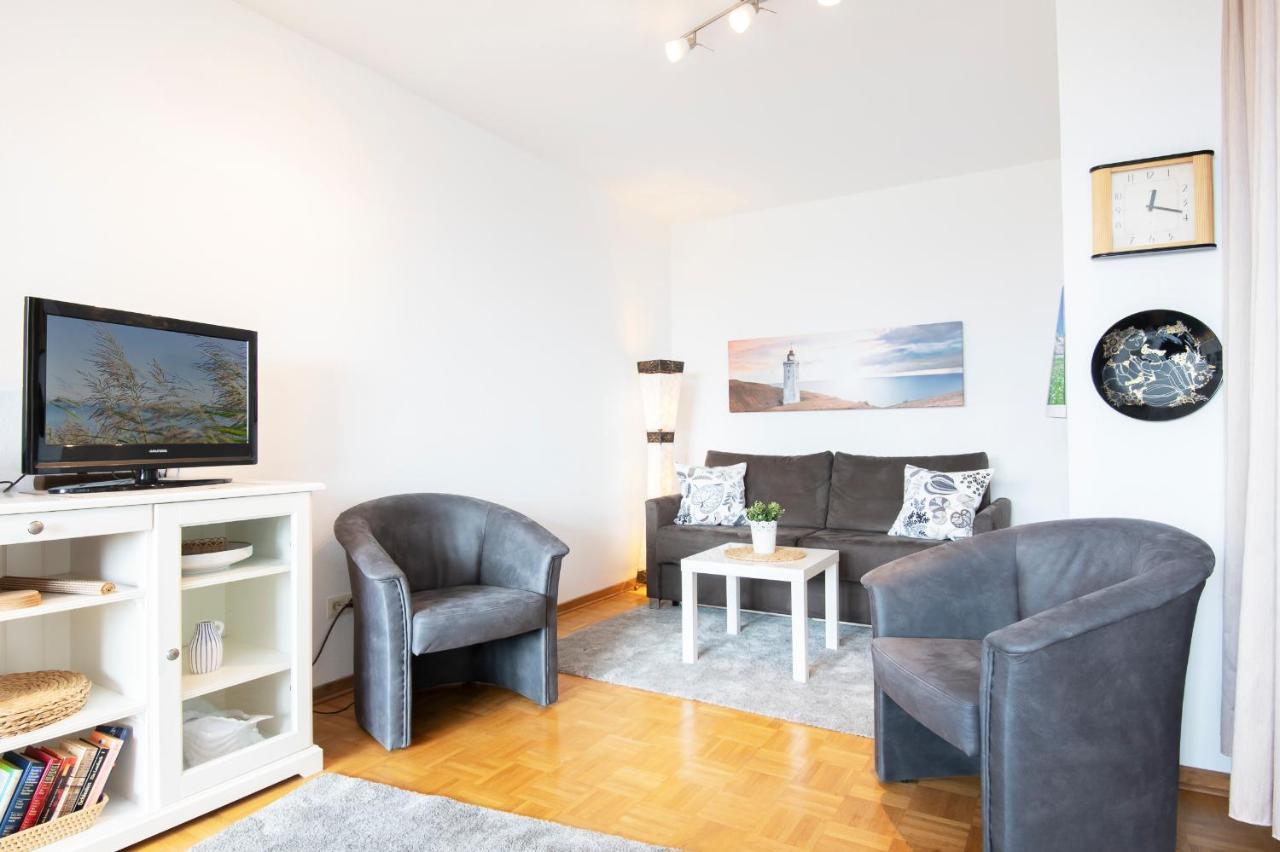 Haus Meeresblick Wohnung 52 Kellenhusen Ngoại thất bức ảnh