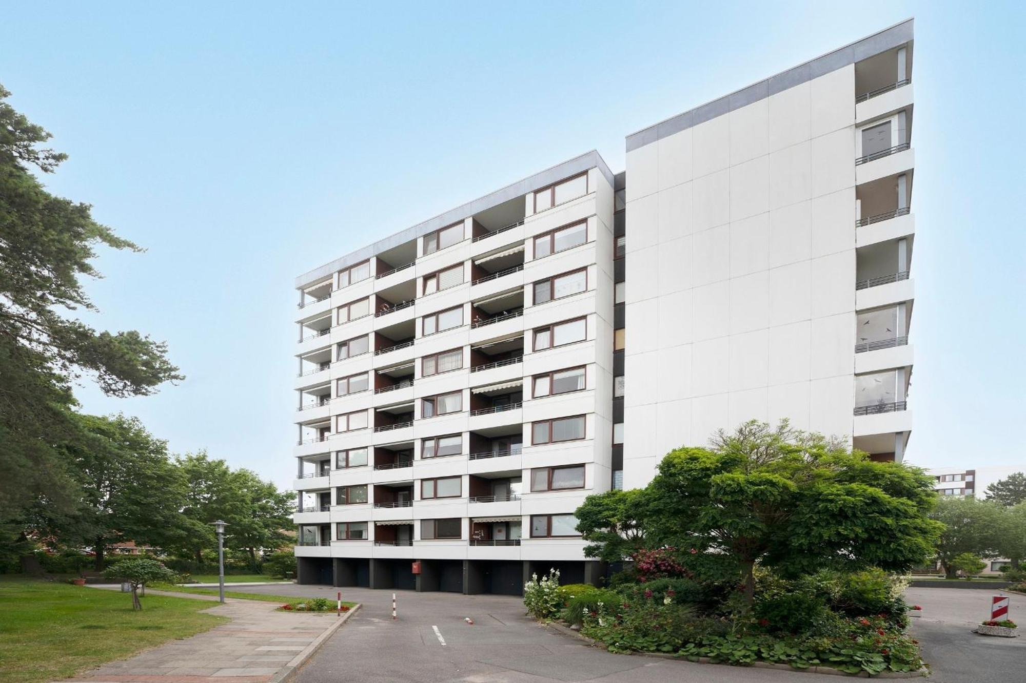 Haus Meeresblick Wohnung 52 Kellenhusen Ngoại thất bức ảnh