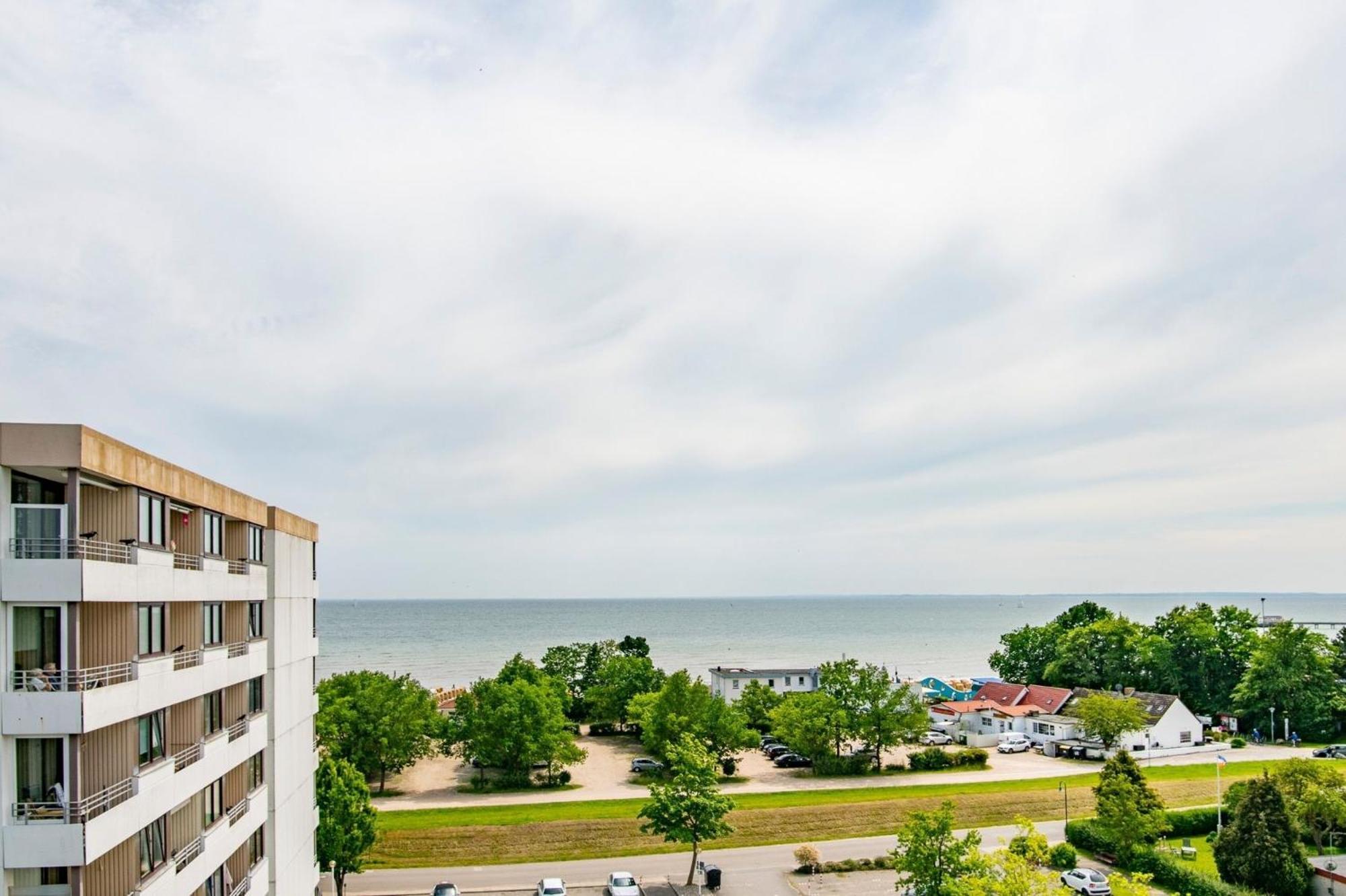 Haus Meeresblick Wohnung 52 Kellenhusen Ngoại thất bức ảnh