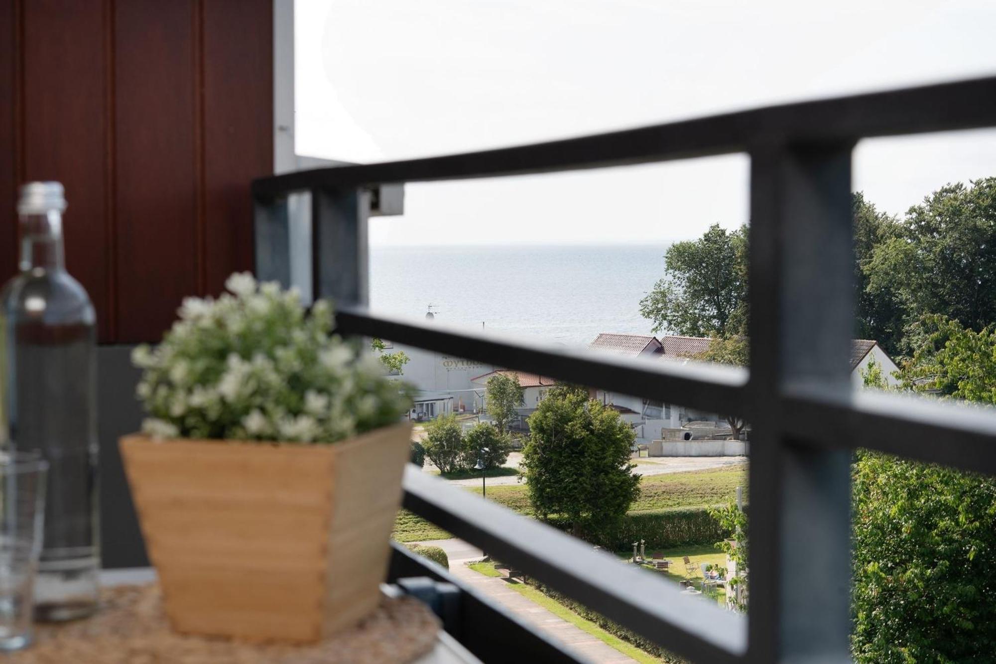 Haus Meeresblick Wohnung 52 Kellenhusen Ngoại thất bức ảnh