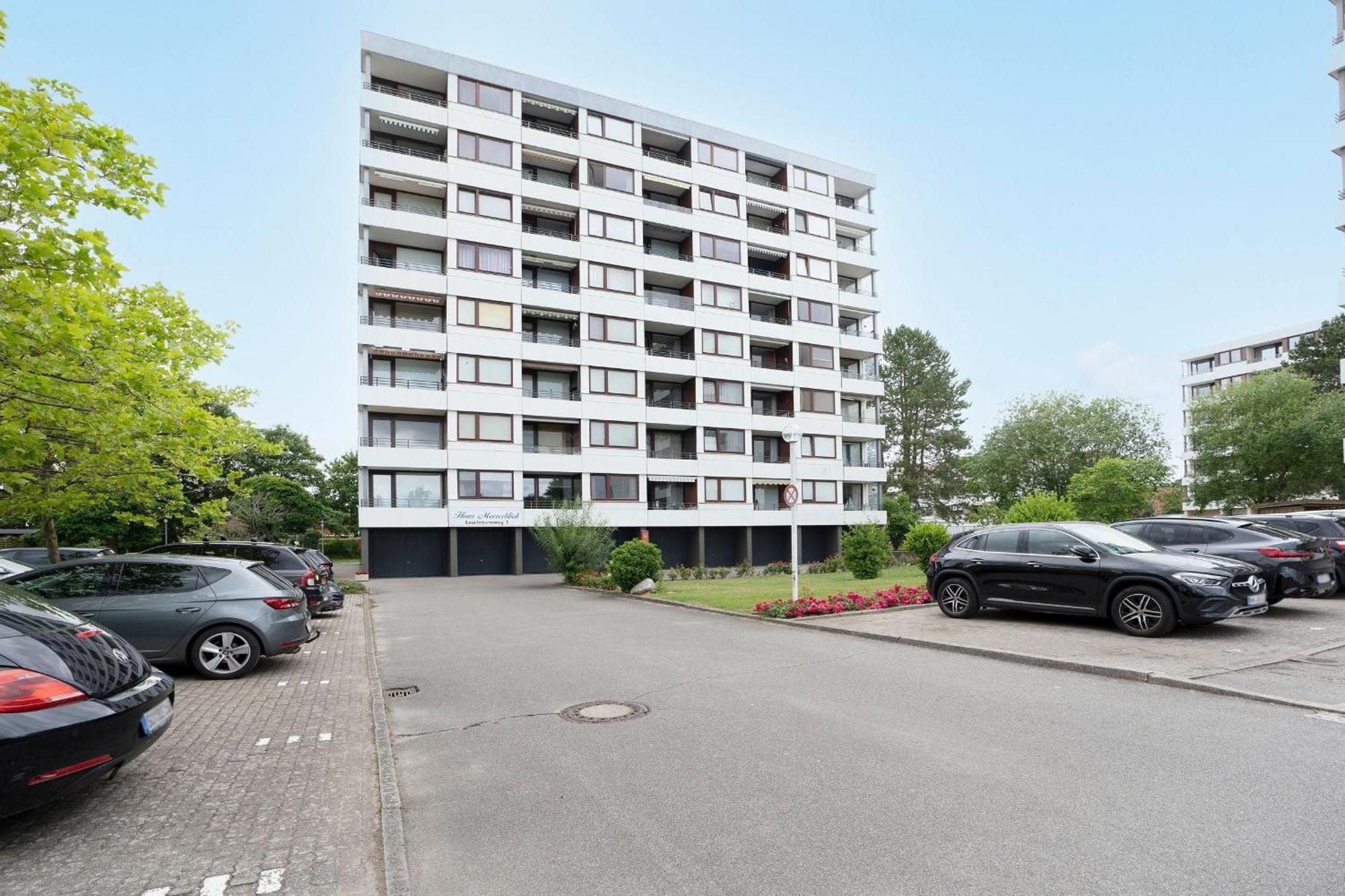 Haus Meeresblick Wohnung 52 Kellenhusen Ngoại thất bức ảnh
