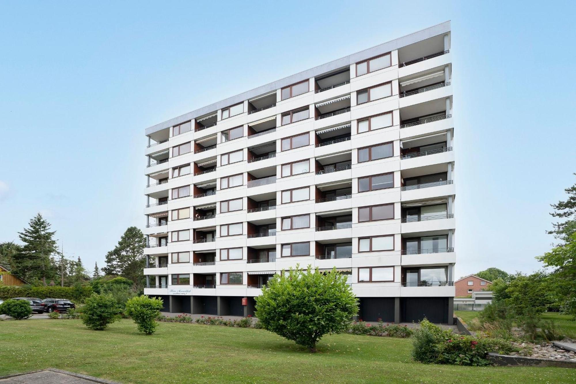 Haus Meeresblick Wohnung 52 Kellenhusen Ngoại thất bức ảnh