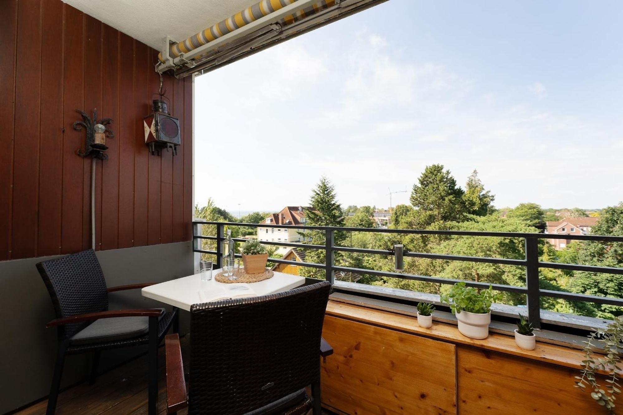 Haus Meeresblick Wohnung 52 Kellenhusen Ngoại thất bức ảnh
