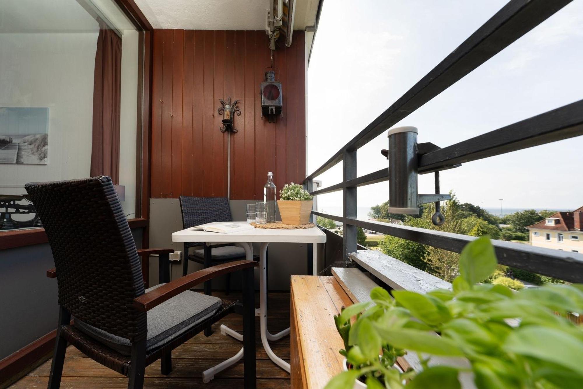Haus Meeresblick Wohnung 52 Kellenhusen Ngoại thất bức ảnh