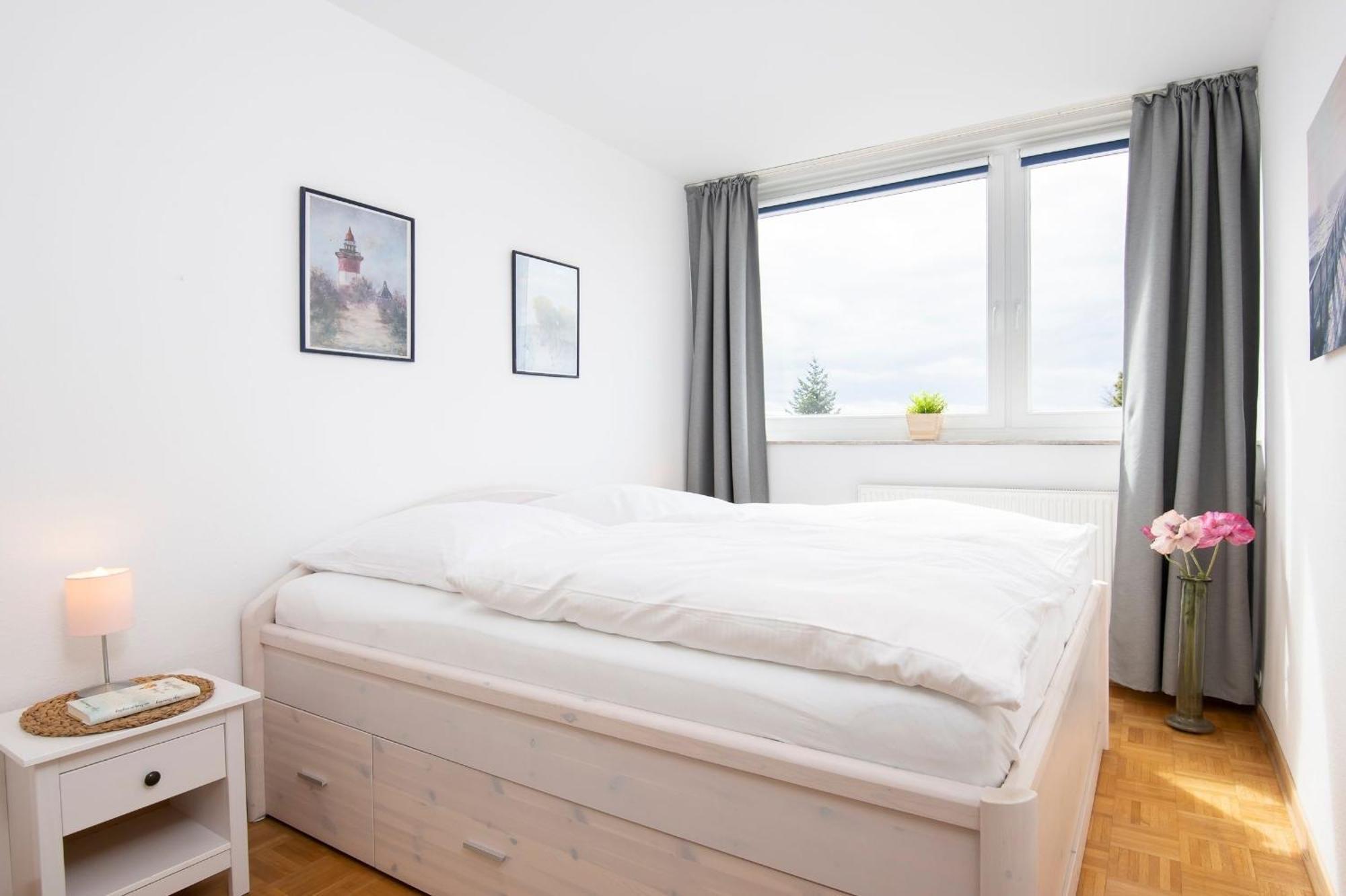 Haus Meeresblick Wohnung 52 Kellenhusen Ngoại thất bức ảnh